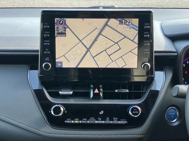 カローラツーリング ハイブリッド　ダブルバイビー　純正ディスプレイオーディオ・バックカメラ・前後ドライブレコーダー・ＢＳＭ・デジタルインナーミラー・ＥＴＣ２．０・ハーフレザーシート・ＬＥＤヘッドライト・オートライト・ＡＣ１００Ｖ・ＵＳＢ端子（34枚目）