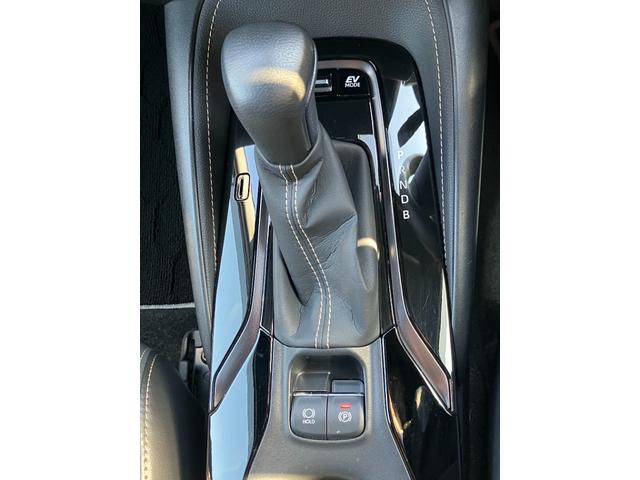 カローラツーリング ハイブリッド　ダブルバイビー　純正ディスプレイオーディオ・バックカメラ・前後ドライブレコーダー・ＢＳＭ・デジタルインナーミラー・ＥＴＣ２．０・ハーフレザーシート・ＬＥＤヘッドライト・オートライト・ＡＣ１００Ｖ・ＵＳＢ端子（39枚目）