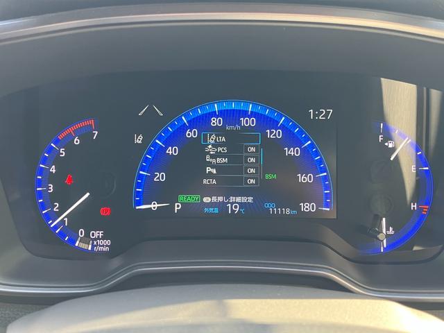 カローラツーリング ハイブリッド　ダブルバイビー　純正ディスプレイオーディオ・バックカメラ・前後ドライブレコーダー・ＢＳＭ・デジタルインナーミラー・ＥＴＣ２．０・ハーフレザーシート・ＬＥＤヘッドライト・オートライト・ＡＣ１００Ｖ・ＵＳＢ端子（48枚目）