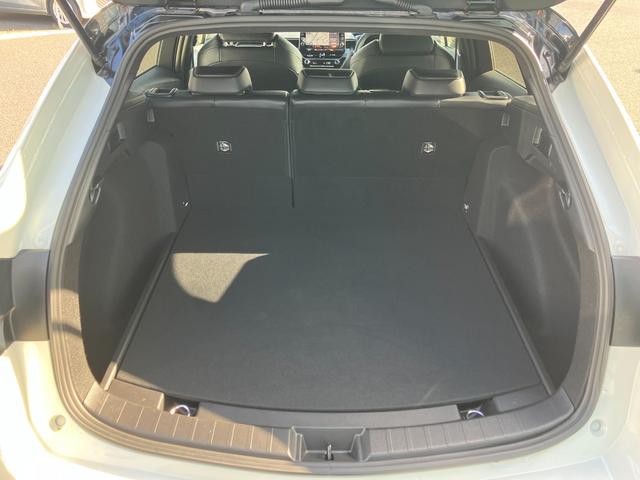 カローラツーリング ハイブリッド　ダブルバイビー　純正ディスプレイオーディオ・バックカメラ・前後ドライブレコーダー・ＢＳＭ・デジタルインナーミラー・ＥＴＣ２．０・ハーフレザーシート・ＬＥＤヘッドライト・オートライト・ＡＣ１００Ｖ・ＵＳＢ端子（64枚目）