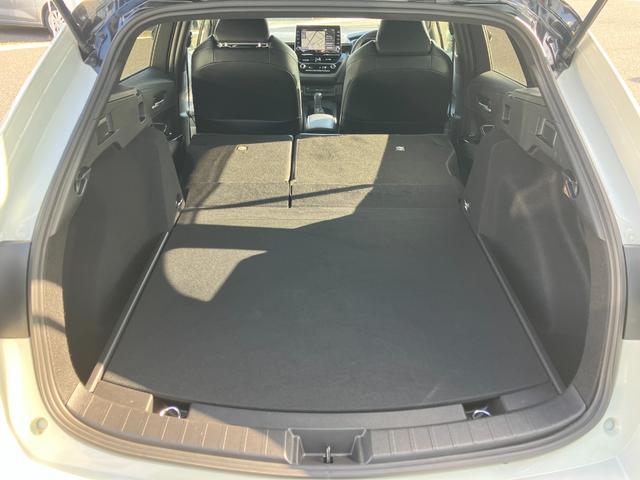 カローラツーリング ハイブリッド　ダブルバイビー　純正ディスプレイオーディオ・バックカメラ・前後ドライブレコーダー・ＢＳＭ・デジタルインナーミラー・ＥＴＣ２．０・ハーフレザーシート・ＬＥＤヘッドライト・オートライト・ＡＣ１００Ｖ・ＵＳＢ端子（65枚目）