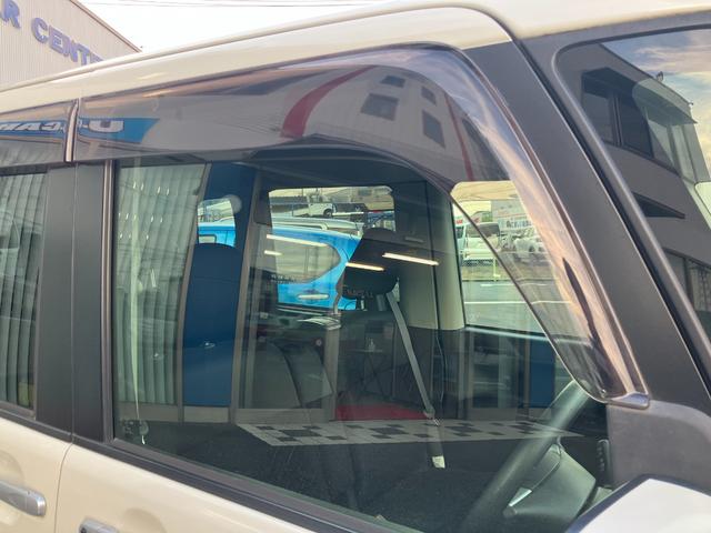 タント カスタムＸ　社外ナビ・片側パワースライドドア・オートライト・前後ドライブレコーダー・キーフリー（6枚目）