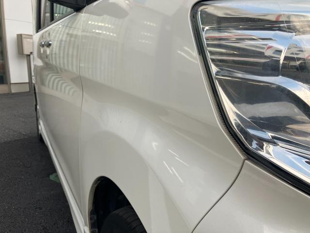 タント カスタムＸ　社外ナビ・片側パワースライドドア・オートライト・前後ドライブレコーダー・キーフリー（15枚目）