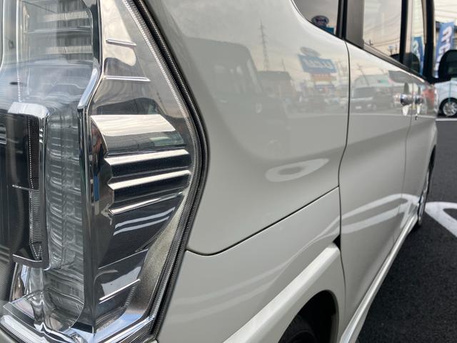 タント カスタムＸ　社外ナビ・片側パワースライドドア・オートライト・前後ドライブレコーダー・キーフリー（16枚目）