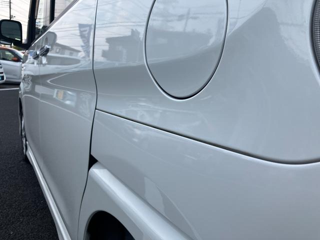 タント カスタムＸ　社外ナビ・片側パワースライドドア・オートライト・前後ドライブレコーダー・キーフリー（18枚目）