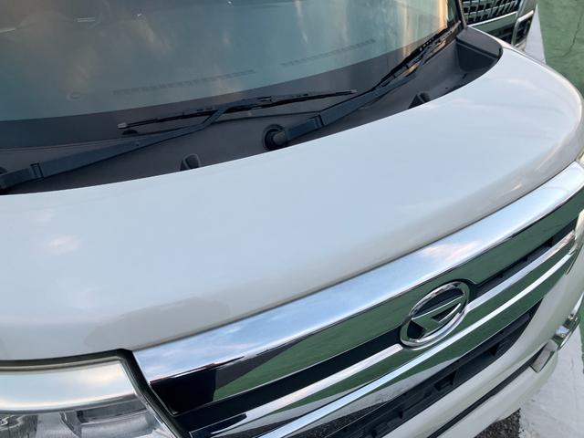 タント カスタムＸ　社外ナビ・片側パワースライドドア・オートライト・前後ドライブレコーダー・キーフリー（20枚目）