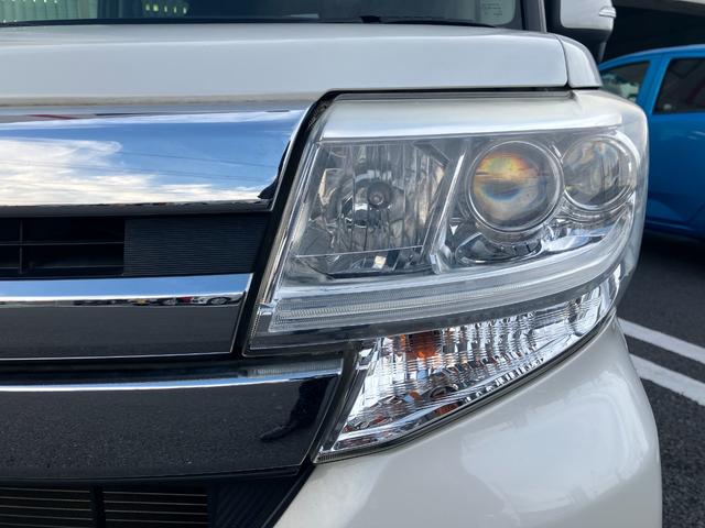 タント カスタムＸ　社外ナビ・片側パワースライドドア・オートライト・前後ドライブレコーダー・キーフリー（21枚目）