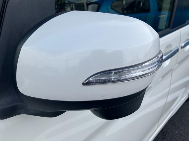 タント カスタムＸ　社外ナビ・片側パワースライドドア・オートライト・前後ドライブレコーダー・キーフリー（22枚目）