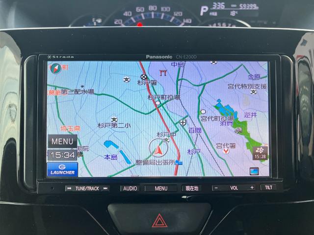 タント カスタムＸ　社外ナビ・片側パワースライドドア・オートライト・前後ドライブレコーダー・キーフリー（27枚目）