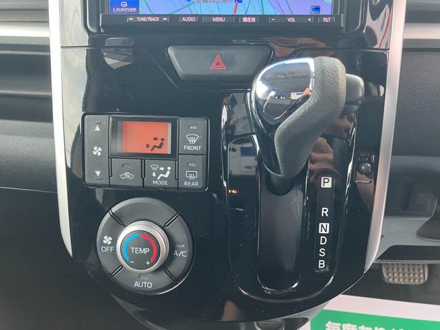 タント カスタムＸ　社外ナビ・片側パワースライドドア・オートライト・前後ドライブレコーダー・キーフリー（28枚目）