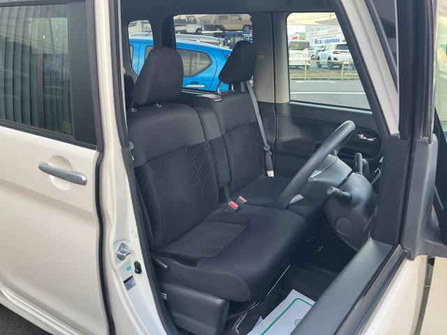 タント カスタムＸ　社外ナビ・片側パワースライドドア・オートライト・前後ドライブレコーダー・キーフリー（37枚目）