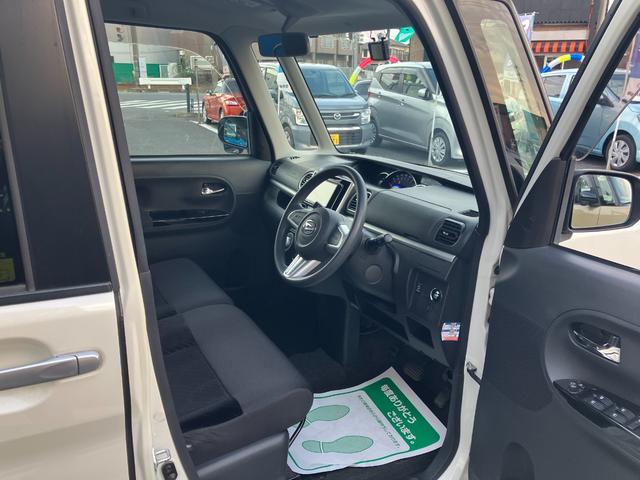 タント カスタムＸ　社外ナビ・片側パワースライドドア・オートライト・前後ドライブレコーダー・キーフリー（39枚目）