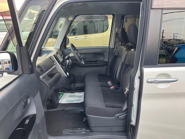 タント カスタムＸ　社外ナビ・片側パワースライドドア・オートライト・前後ドライブレコーダー・キーフリー（41枚目）