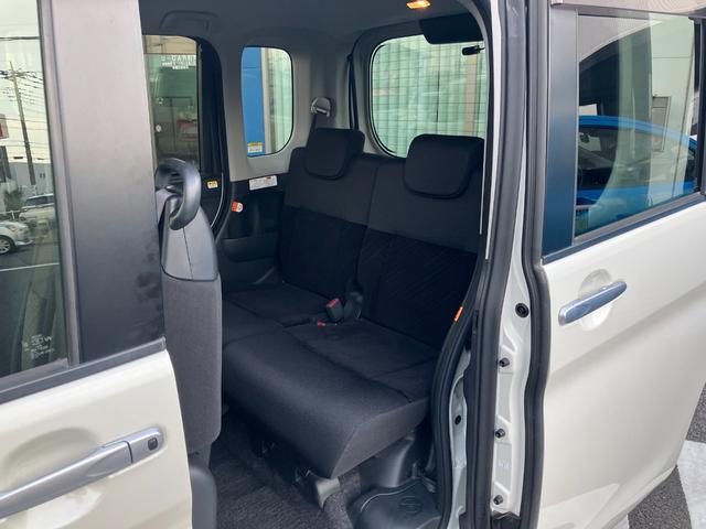 タント カスタムＸ　社外ナビ・片側パワースライドドア・オートライト・前後ドライブレコーダー・キーフリー（44枚目）