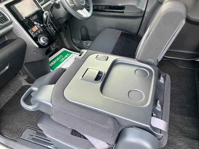 タント カスタムＸ　社外ナビ・片側パワースライドドア・オートライト・前後ドライブレコーダー・キーフリー（45枚目）