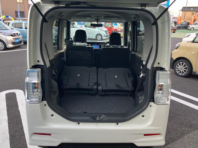 タント カスタムＸ　社外ナビ・片側パワースライドドア・オートライト・前後ドライブレコーダー・キーフリー（48枚目）