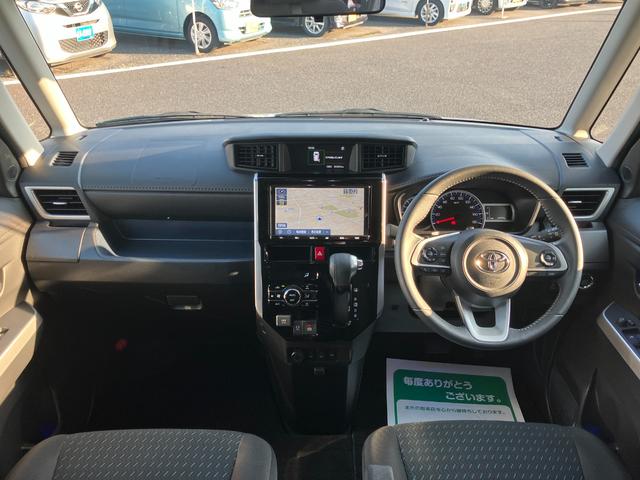 ルーミー Ｇ－Ｔ　モデリスタ（フルエアロ）・純正ナビ・アラウンドビューモニター・シートヒーター・クルーズコントロール・両側パワースライドドア・コーナーセンサー・衝突軽減システム・ＬＥＤヘッドライト・ＥＴＣ・ＵＳＢ端子（4枚目）