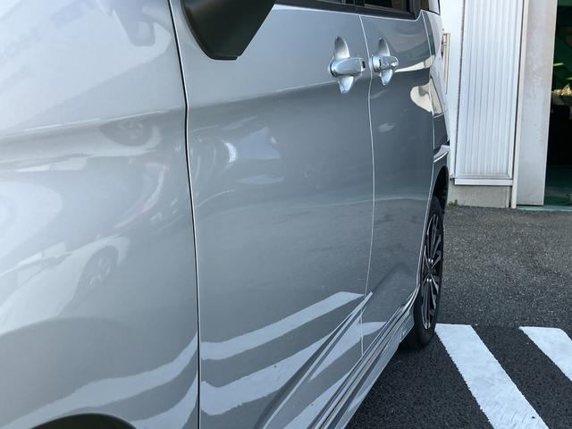 ルーミー Ｇ－Ｔ　モデリスタ（フルエアロ）・純正ナビ・アラウンドビューモニター・シートヒーター・クルーズコントロール・両側パワースライドドア・コーナーセンサー・衝突軽減システム・ＬＥＤヘッドライト・ＥＴＣ・ＵＳＢ端子（18枚目）