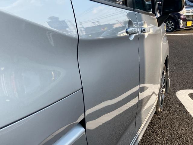 ルーミー Ｇ－Ｔ　モデリスタ（フルエアロ）・純正ナビ・アラウンドビューモニター・シートヒーター・クルーズコントロール・両側パワースライドドア・コーナーセンサー・衝突軽減システム・ＬＥＤヘッドライト・ＥＴＣ・ＵＳＢ端子（21枚目）