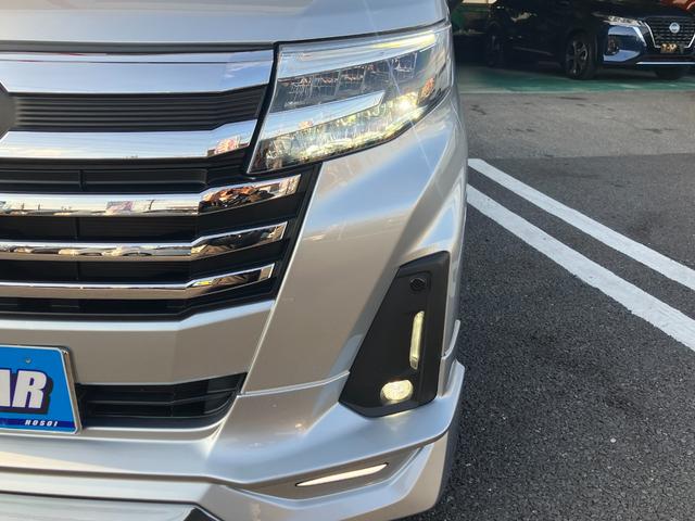 ルーミー Ｇ－Ｔ　モデリスタ（フルエアロ）・純正ナビ・アラウンドビューモニター・シートヒーター・クルーズコントロール・両側パワースライドドア・コーナーセンサー・衝突軽減システム・ＬＥＤヘッドライト・ＥＴＣ・ＵＳＢ端子（24枚目）