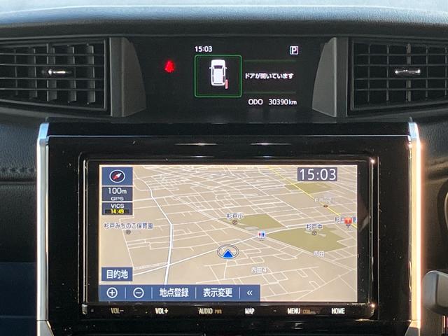 ルーミー Ｇ－Ｔ　モデリスタ（フルエアロ）・純正ナビ・アラウンドビューモニター・シートヒーター・クルーズコントロール・両側パワースライドドア・コーナーセンサー・衝突軽減システム・ＬＥＤヘッドライト・ＥＴＣ・ＵＳＢ端子（34枚目）