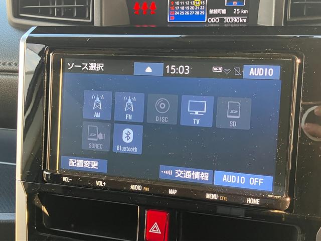 ルーミー Ｇ－Ｔ　モデリスタ（フルエアロ）・純正ナビ・アラウンドビューモニター・シートヒーター・クルーズコントロール・両側パワースライドドア・コーナーセンサー・衝突軽減システム・ＬＥＤヘッドライト・ＥＴＣ・ＵＳＢ端子（35枚目）