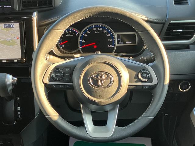 ルーミー Ｇ－Ｔ　モデリスタ（フルエアロ）・純正ナビ・アラウンドビューモニター・シートヒーター・クルーズコントロール・両側パワースライドドア・コーナーセンサー・衝突軽減システム・ＬＥＤヘッドライト・ＥＴＣ・ＵＳＢ端子（37枚目）