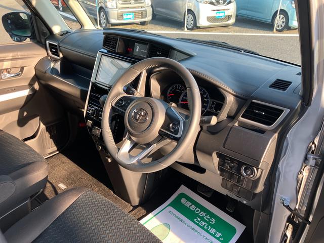 ルーミー Ｇ－Ｔ　モデリスタ（フルエアロ）・純正ナビ・アラウンドビューモニター・シートヒーター・クルーズコントロール・両側パワースライドドア・コーナーセンサー・衝突軽減システム・ＬＥＤヘッドライト・ＥＴＣ・ＵＳＢ端子（48枚目）