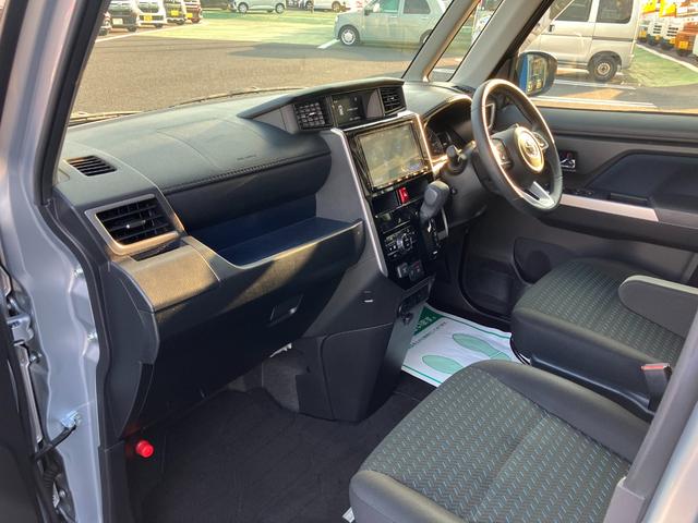 ルーミー Ｇ－Ｔ　モデリスタ（フルエアロ）・純正ナビ・アラウンドビューモニター・シートヒーター・クルーズコントロール・両側パワースライドドア・コーナーセンサー・衝突軽減システム・ＬＥＤヘッドライト・ＥＴＣ・ＵＳＢ端子（53枚目）