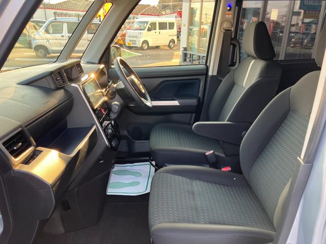 ルーミー Ｇ－Ｔ　モデリスタ（フルエアロ）・純正ナビ・アラウンドビューモニター・シートヒーター・クルーズコントロール・両側パワースライドドア・コーナーセンサー・衝突軽減システム・ＬＥＤヘッドライト・ＥＴＣ・ＵＳＢ端子（54枚目）