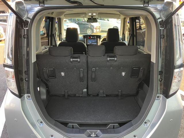 ルーミー Ｇ－Ｔ　モデリスタ（フルエアロ）・純正ナビ・アラウンドビューモニター・シートヒーター・クルーズコントロール・両側パワースライドドア・コーナーセンサー・衝突軽減システム・ＬＥＤヘッドライト・ＥＴＣ・ＵＳＢ端子（61枚目）