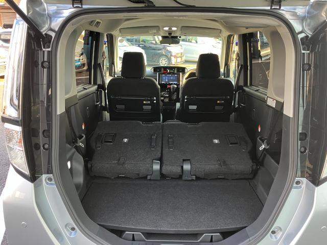 ルーミー Ｇ－Ｔ　モデリスタ（フルエアロ）・純正ナビ・アラウンドビューモニター・シートヒーター・クルーズコントロール・両側パワースライドドア・コーナーセンサー・衝突軽減システム・ＬＥＤヘッドライト・ＥＴＣ・ＵＳＢ端子（62枚目）