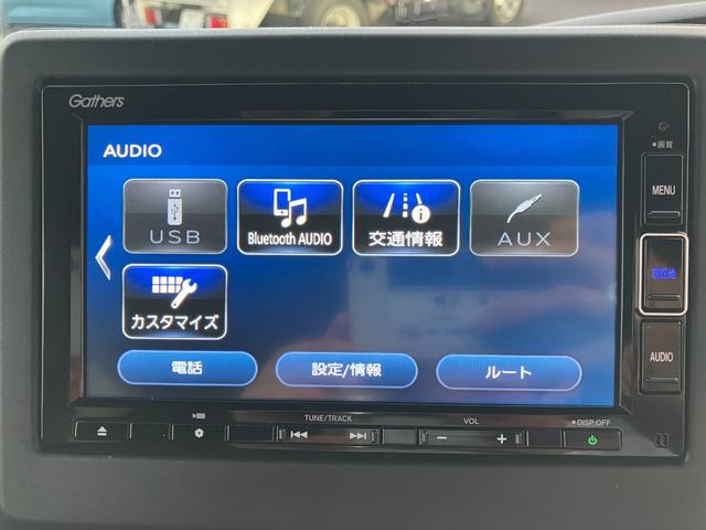 Ｎ－ＢＯＸカスタム Ｌ　純正ナビ・バックカメラ・シートヒーター・前後ドラレコ・クルーズコントロール・オートライト・ＥＴＣ・片側パワースライドドア・コーナーセンサー・脱線防止機能・衝突軽減システム・ＵＳＢ端子（6枚目）