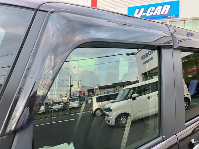 Ｎ－ＢＯＸカスタム Ｌ　純正ナビ・バックカメラ・シートヒーター・前後ドラレコ・クルーズコントロール・オートライト・ＥＴＣ・片側パワースライドドア・コーナーセンサー・脱線防止機能・衝突軽減システム・ＵＳＢ端子（9枚目）