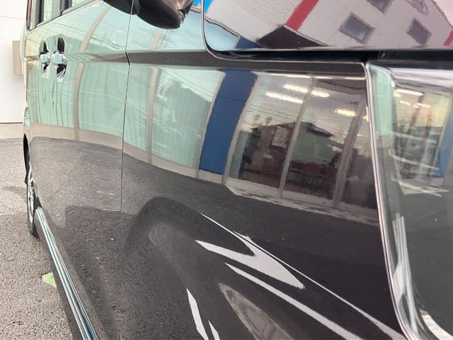 Ｎ－ＢＯＸカスタム Ｌ　純正ナビ・バックカメラ・シートヒーター・前後ドラレコ・クルーズコントロール・オートライト・ＥＴＣ・片側パワースライドドア・コーナーセンサー・脱線防止機能・衝突軽減システム・ＵＳＢ端子（18枚目）