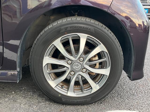 Ｎ－ＢＯＸカスタム Ｌ　純正ナビ・バックカメラ・シートヒーター・前後ドラレコ・クルーズコントロール・オートライト・ＥＴＣ・片側パワースライドドア・コーナーセンサー・脱線防止機能・衝突軽減システム・ＵＳＢ端子（27枚目）