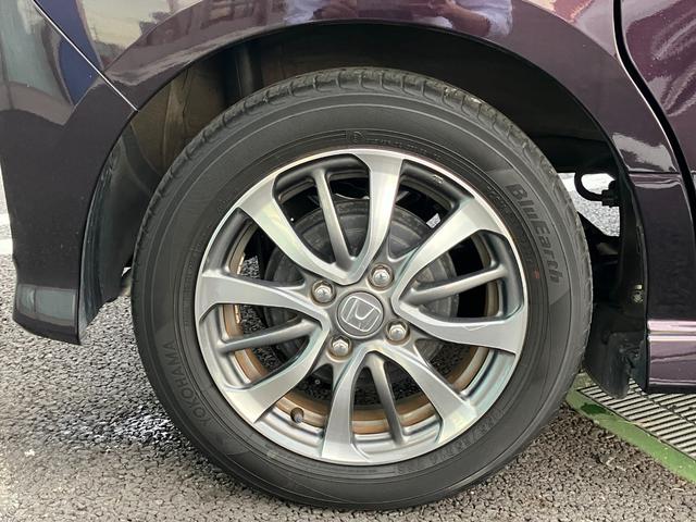 Ｎ－ＢＯＸカスタム Ｌ　純正ナビ・バックカメラ・シートヒーター・前後ドラレコ・クルーズコントロール・オートライト・ＥＴＣ・片側パワースライドドア・コーナーセンサー・脱線防止機能・衝突軽減システム・ＵＳＢ端子（28枚目）