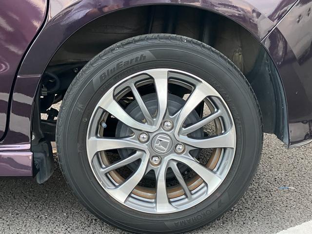 Ｎ－ＢＯＸカスタム Ｌ　純正ナビ・バックカメラ・シートヒーター・前後ドラレコ・クルーズコントロール・オートライト・ＥＴＣ・片側パワースライドドア・コーナーセンサー・脱線防止機能・衝突軽減システム・ＵＳＢ端子（30枚目）