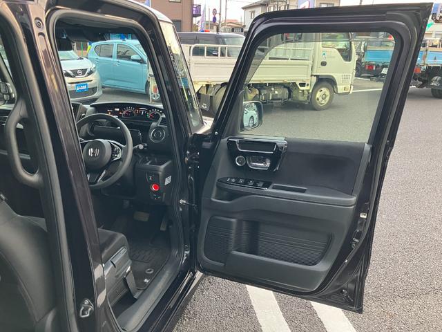 Ｎ－ＢＯＸカスタム Ｌ　純正ナビ・バックカメラ・シートヒーター・前後ドラレコ・クルーズコントロール・オートライト・ＥＴＣ・片側パワースライドドア・コーナーセンサー・脱線防止機能・衝突軽減システム・ＵＳＢ端子（43枚目）