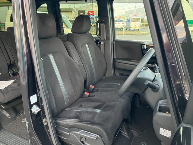 Ｎ－ＢＯＸカスタム Ｌ　純正ナビ・バックカメラ・シートヒーター・前後ドラレコ・クルーズコントロール・オートライト・ＥＴＣ・片側パワースライドドア・コーナーセンサー・脱線防止機能・衝突軽減システム・ＵＳＢ端子（45枚目）