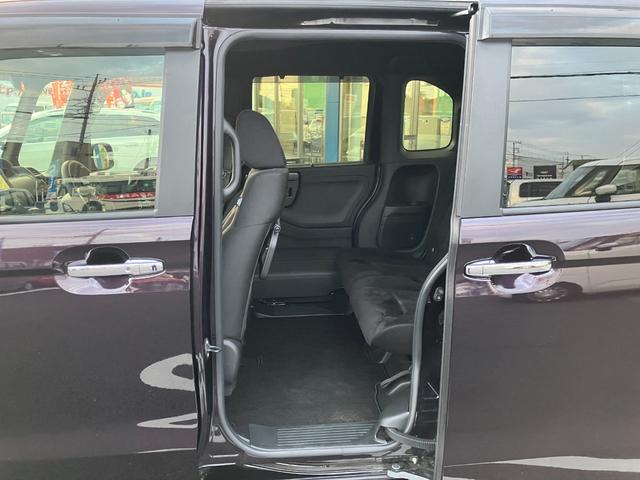 Ｎ－ＢＯＸカスタム Ｌ　純正ナビ・バックカメラ・シートヒーター・前後ドラレコ・クルーズコントロール・オートライト・ＥＴＣ・片側パワースライドドア・コーナーセンサー・脱線防止機能・衝突軽減システム・ＵＳＢ端子（53枚目）