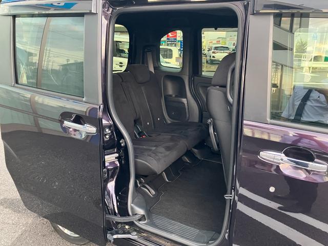 Ｎ－ＢＯＸカスタム Ｌ　純正ナビ・バックカメラ・シートヒーター・前後ドラレコ・クルーズコントロール・オートライト・ＥＴＣ・片側パワースライドドア・コーナーセンサー・脱線防止機能・衝突軽減システム・ＵＳＢ端子（55枚目）