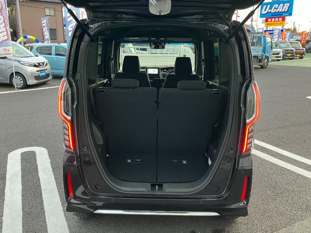 Ｎ－ＢＯＸカスタム Ｌ　純正ナビ・バックカメラ・シートヒーター・前後ドラレコ・クルーズコントロール・オートライト・ＥＴＣ・片側パワースライドドア・コーナーセンサー・脱線防止機能・衝突軽減システム・ＵＳＢ端子（58枚目）