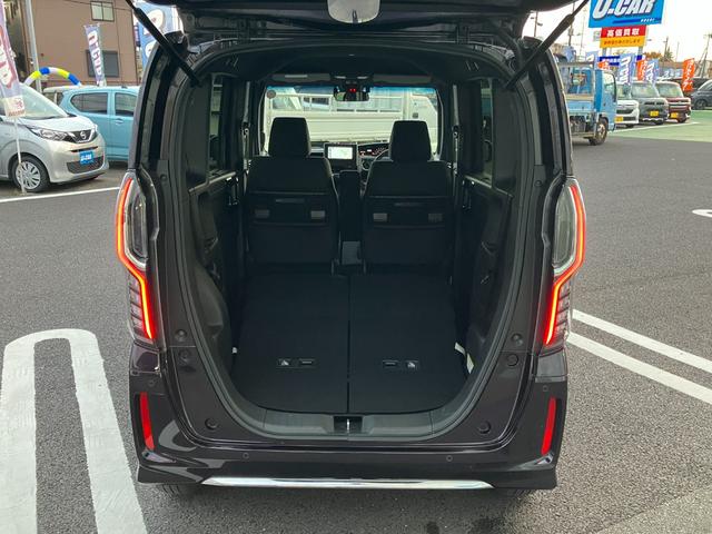Ｎ－ＢＯＸカスタム Ｌ　純正ナビ・バックカメラ・シートヒーター・前後ドラレコ・クルーズコントロール・オートライト・ＥＴＣ・片側パワースライドドア・コーナーセンサー・脱線防止機能・衝突軽減システム・ＵＳＢ端子（59枚目）
