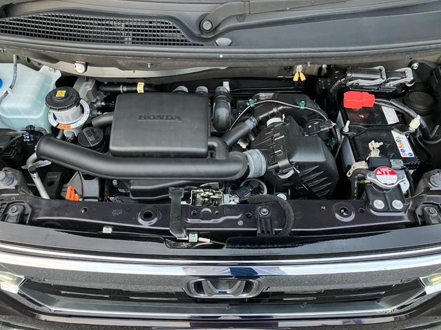 Ｎ－ＢＯＸカスタム Ｌ　純正ナビ・バックカメラ・シートヒーター・前後ドラレコ・クルーズコントロール・オートライト・ＥＴＣ・片側パワースライドドア・コーナーセンサー・脱線防止機能・衝突軽減システム・ＵＳＢ端子（61枚目）