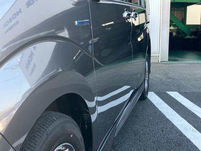 ステップワゴンスパーダ スパーダハイブリッド　Ｇ・ＥＸ　ホンダセンシング　純正ナビ・バックカメラ・シートヒーター・前後ドライブレコーダー・クルーズコントロール・両側パワースライドドア・ＥＴＣ・オートライト・Ｐセンサー・衝突軽減システム・脱線防止機能・純正フリップダウン（17枚目）