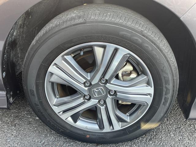 ステップワゴンスパーダ スパーダハイブリッド　Ｇ・ＥＸ　ホンダセンシング　純正ナビ・バックカメラ・シートヒーター・前後ドライブレコーダー・クルーズコントロール・両側パワースライドドア・ＥＴＣ・オートライト・Ｐセンサー・衝突軽減システム・脱線防止機能・純正フリップダウン（29枚目）