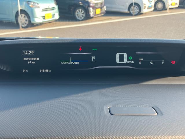 ステップワゴンスパーダ スパーダハイブリッド　Ｇ・ＥＸ　ホンダセンシング　純正ナビ・バックカメラ・シートヒーター・前後ドライブレコーダー・クルーズコントロール・両側パワースライドドア・ＥＴＣ・オートライト・Ｐセンサー・衝突軽減システム・脱線防止機能・純正フリップダウン（43枚目）