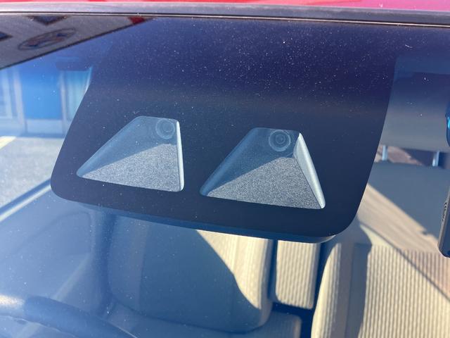 ムーヴ Ｘ　ＳＡＩＩＩ　社外ナビ・バックカメラ・前後ドライブレコーダー・運転席シートヒーター・社外ＥＴＣ・衝突軽減システム・横滑り防止・オートハイビーム・プッシュスタート・スマートキー（9枚目）