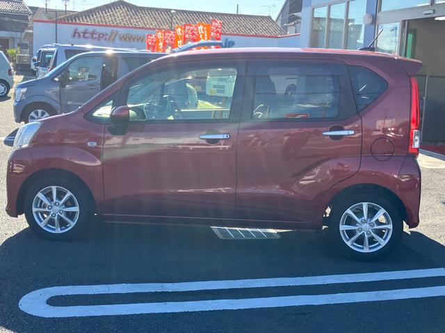 ムーヴ Ｘ　ＳＡＩＩＩ　社外ナビ・バックカメラ・前後ドライブレコーダー・運転席シートヒーター・社外ＥＴＣ・衝突軽減システム・横滑り防止・オートハイビーム・プッシュスタート・スマートキー（16枚目）